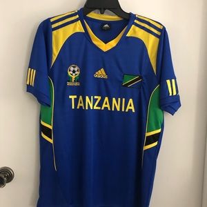 Tanzania Jersey